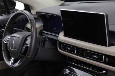 2023 Lincoln Nautilus Standard