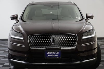 2023 Lincoln Nautilus Standard