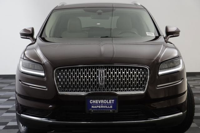 2023 Lincoln Nautilus Standard