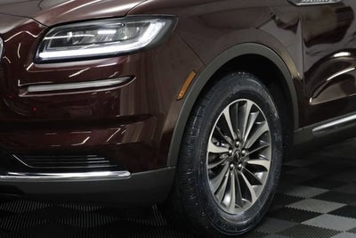 2023 Lincoln Nautilus Standard