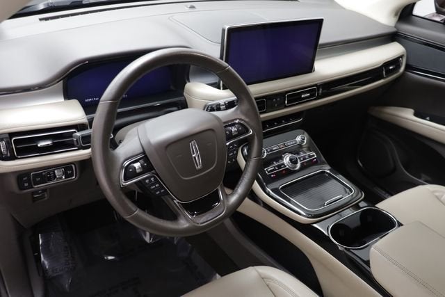 2023 Lincoln Nautilus Standard