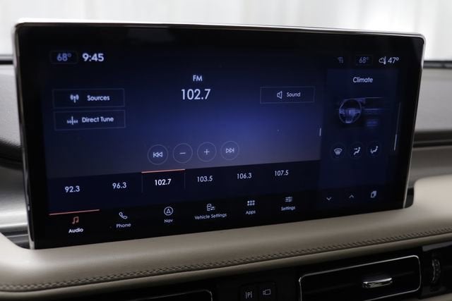2023 Lincoln Nautilus Standard