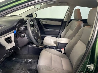 2015 Toyota Corolla LE ECO