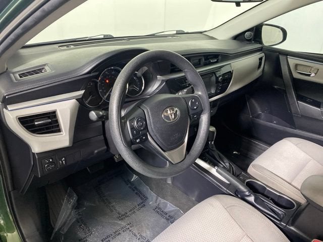 2015 Toyota Corolla LE ECO