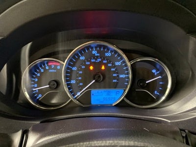 2015 Toyota Corolla LE ECO