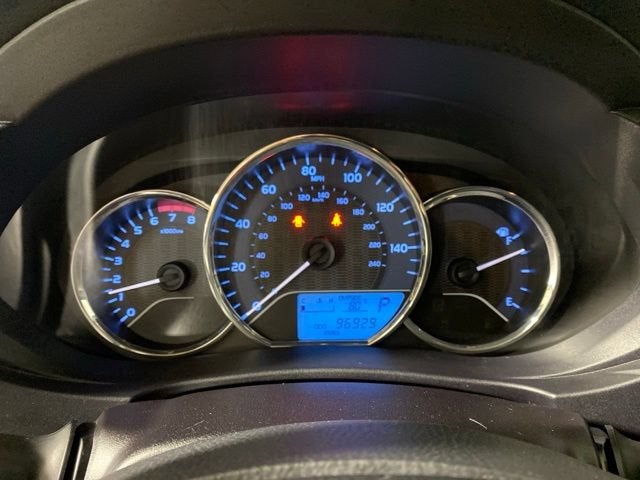 2015 Toyota Corolla LE ECO