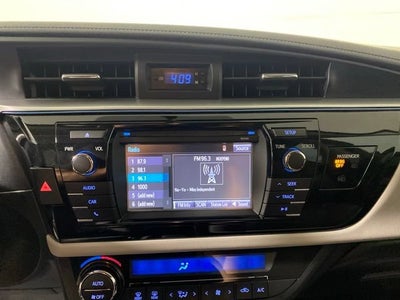 2015 Toyota Corolla LE ECO
