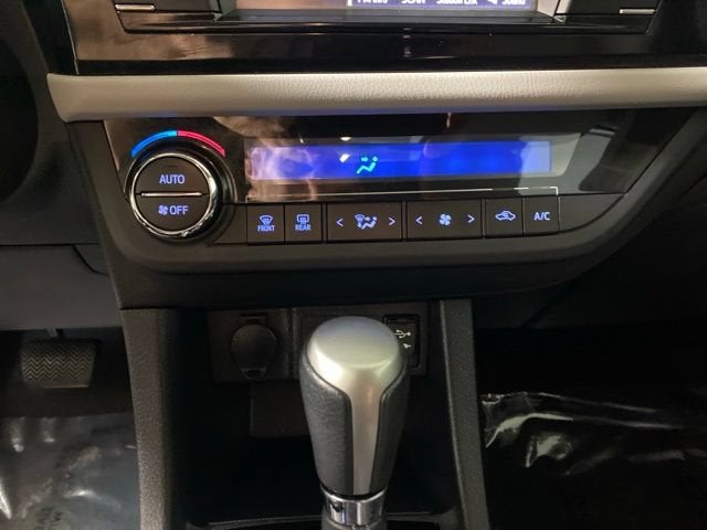 2015 Toyota Corolla LE ECO