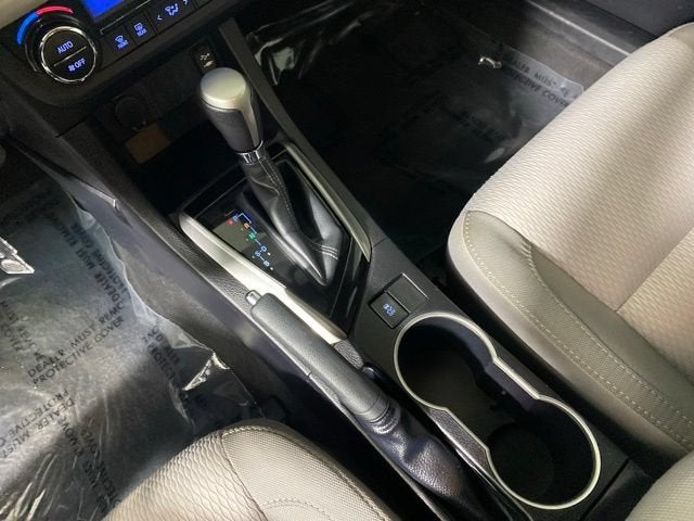 2015 Toyota Corolla LE ECO