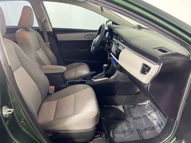 2015 Toyota Corolla LE ECO