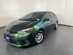 2015 Toyota Corolla LE ECO