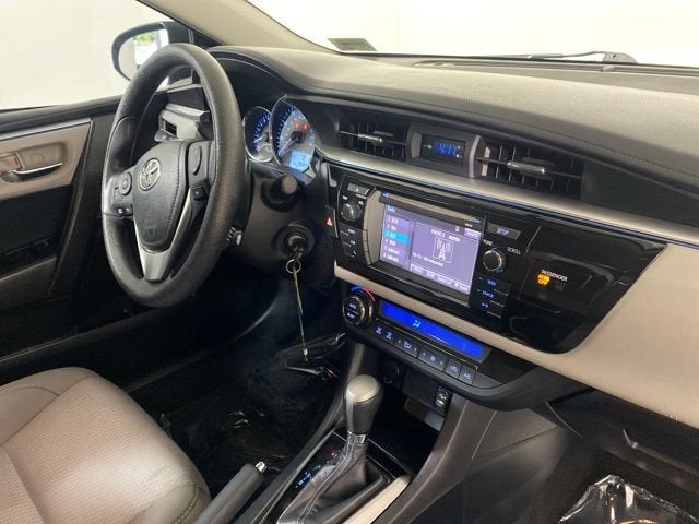 2015 Toyota Corolla LE ECO