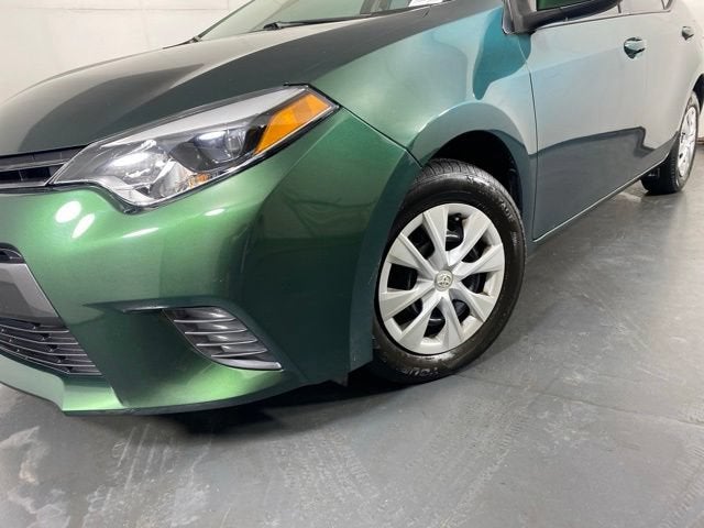 2015 Toyota Corolla LE ECO