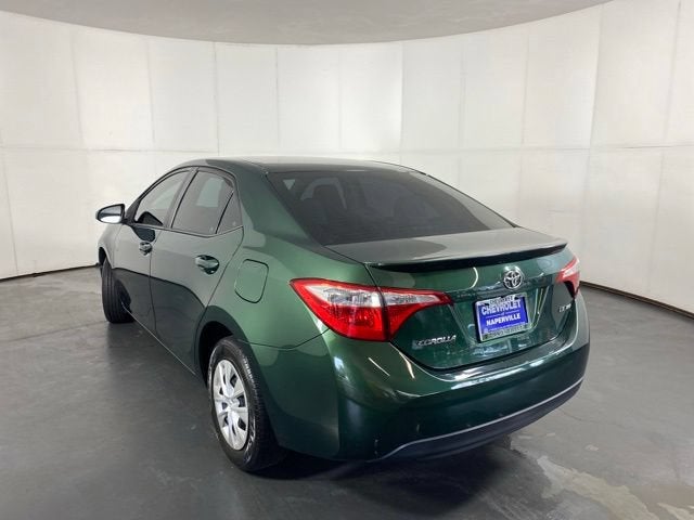 2015 Toyota Corolla LE ECO
