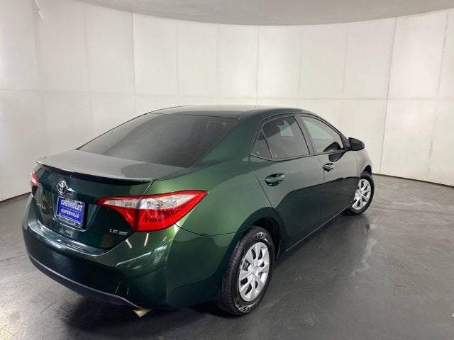 2015 Toyota Corolla LE ECO