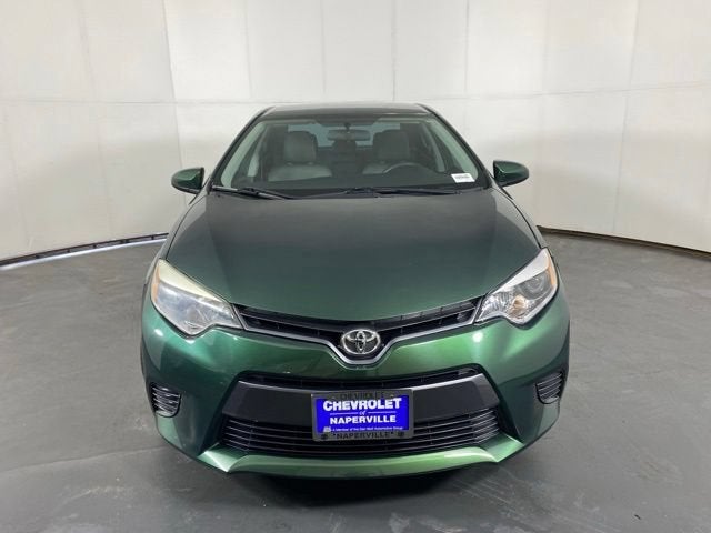 2015 Toyota Corolla LE ECO