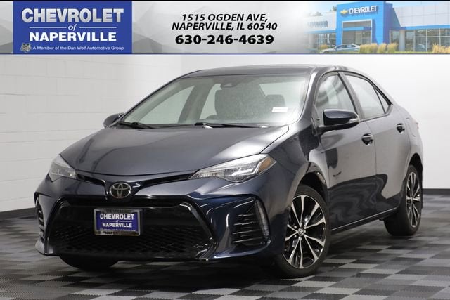 2018 Toyota Corolla Base