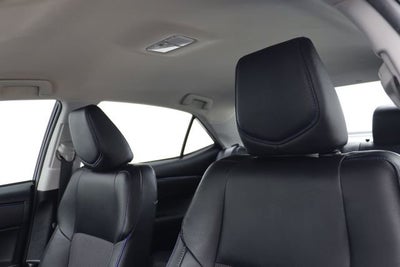 2018 Toyota Corolla Base