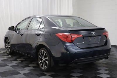 2018 Toyota Corolla Base