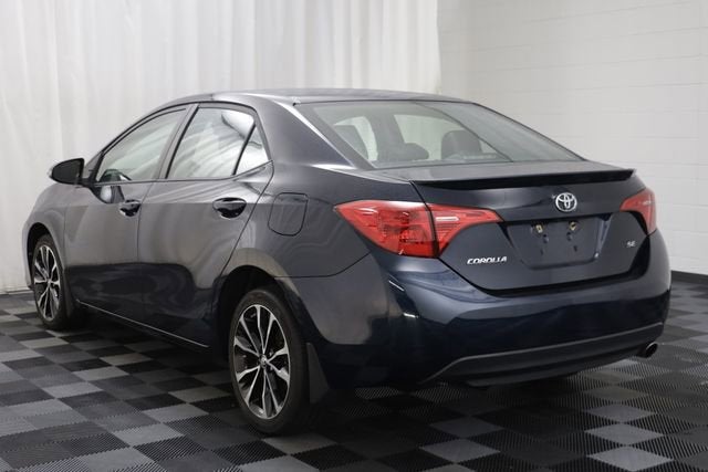 2018 Toyota Corolla Base