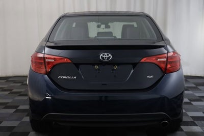 2018 Toyota Corolla Base