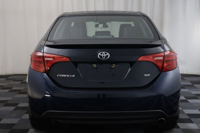 2018 Toyota Corolla Base