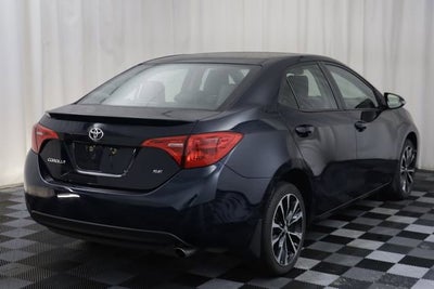 2018 Toyota Corolla Base