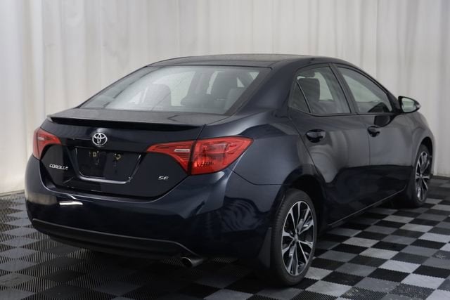 2018 Toyota Corolla Base