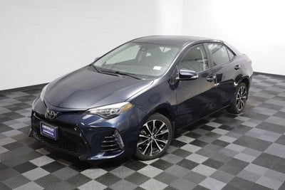 2018 Toyota Corolla Base