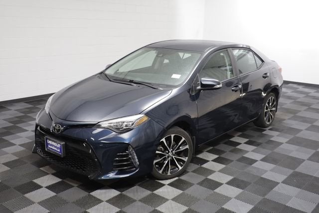 2018 Toyota Corolla Base