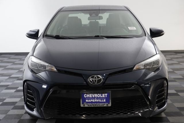 2018 Toyota Corolla Base