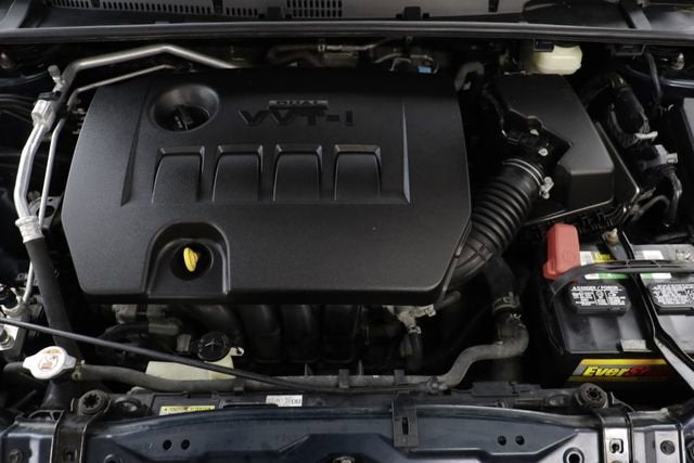 2018 Toyota Corolla Base