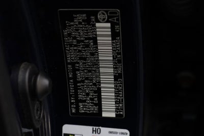 2018 Toyota Corolla Base