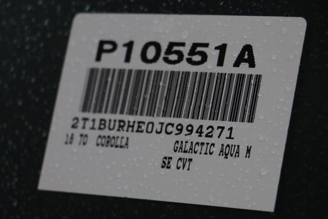 2018 Toyota Corolla Base