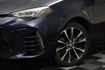 2018 Toyota Corolla Base