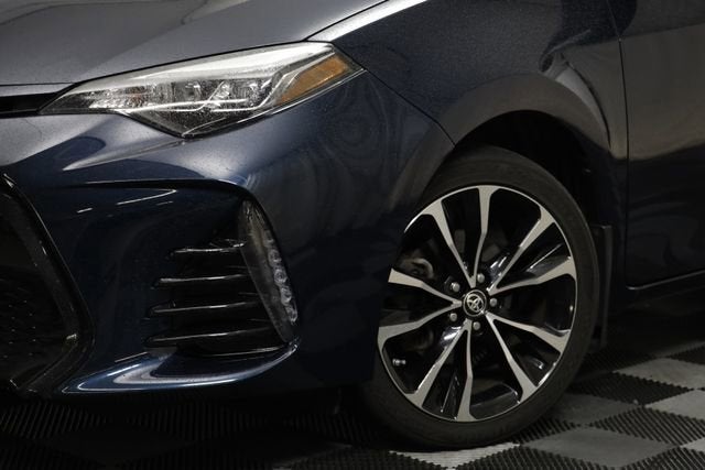 2018 Toyota Corolla Base