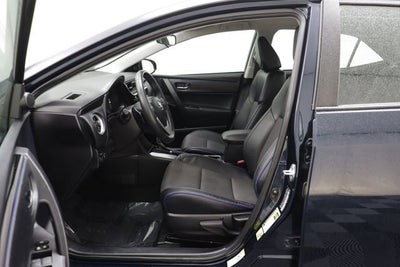 2018 Toyota Corolla Base