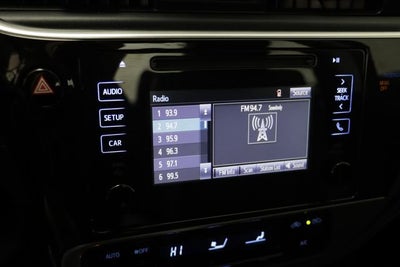 2018 Toyota Corolla Base