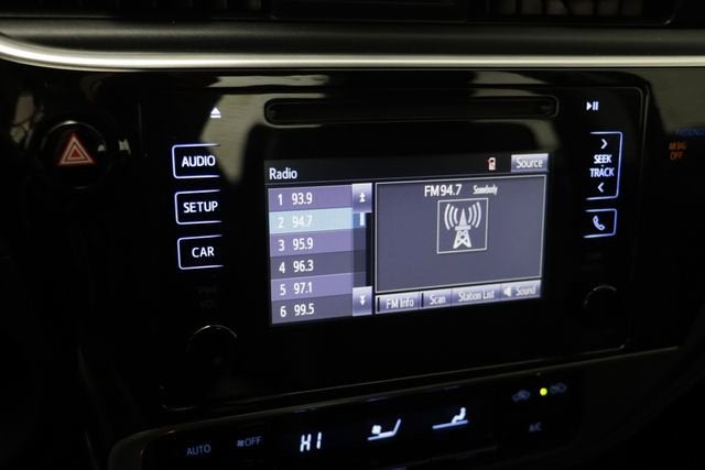 2018 Toyota Corolla Base