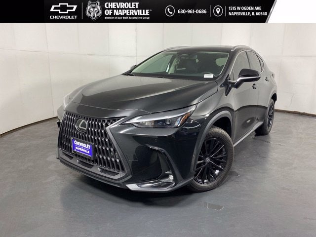 2025 Lexus NX 350 Premium