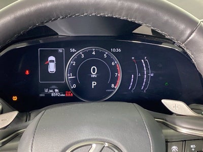 2025 Lexus NX 350 Premium