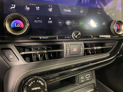 2025 Lexus NX 350 Premium