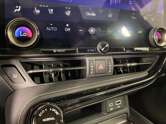 2025 Lexus NX 350 Premium