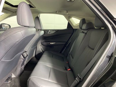 2025 Lexus NX 350 Premium