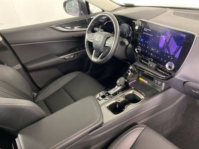 2025 Lexus NX 350 Premium