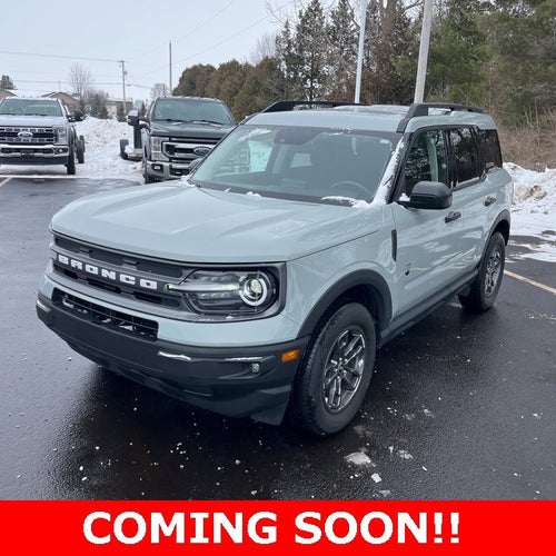 2023 Ford Bronco Sport Big Bend