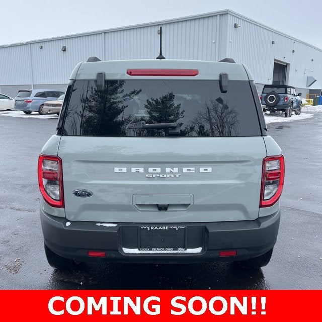 2023 Ford Bronco Sport Big Bend