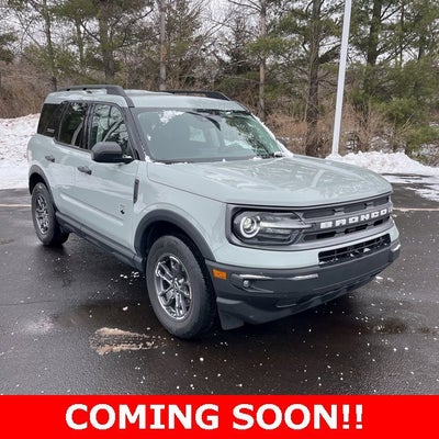 2023 Ford Bronco Sport Big Bend