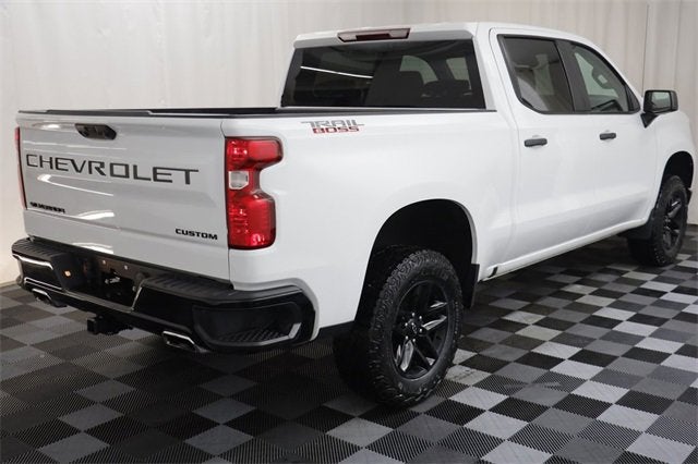 2023 Chevrolet Silverado 1500 Custom Trail Boss