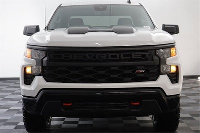 2023 Chevrolet Silverado 1500 Custom Trail Boss
